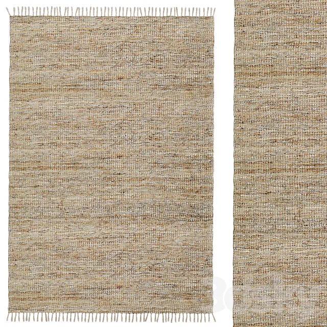 Carpet Aidas LA REDOUTE INTERIEURS 3ds Max