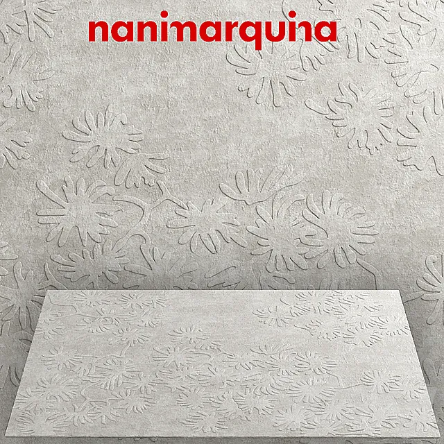 Carpet Asia Nani Marquina Nani Marquina 3DSMax File