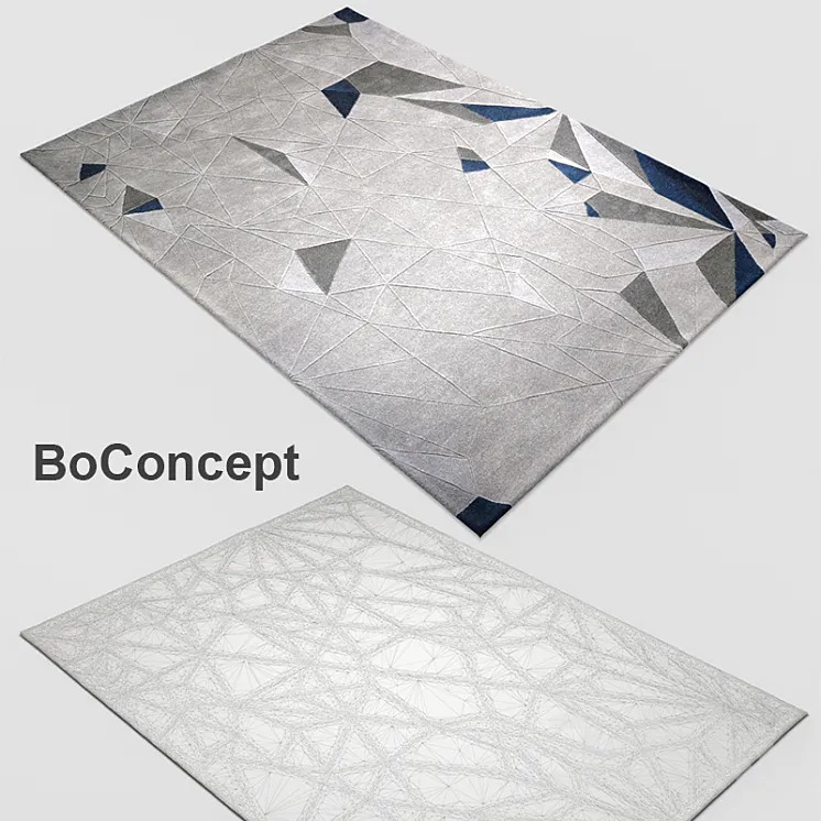 Carpet BoConcept 3DS Max