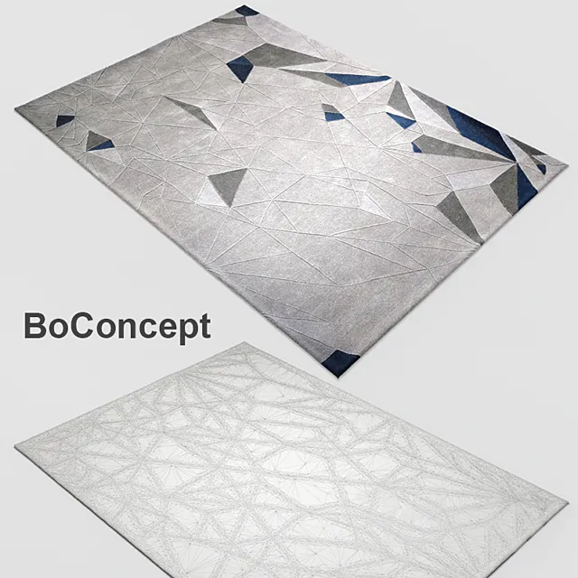 Carpet BoConcept 3DSMax File