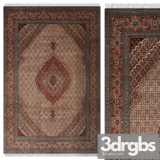 Carpet Carpetvista Tabriz 40 Raj Rxzm5 3dsmax Download