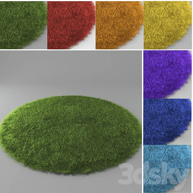 Carpet Children 3DSMax File
