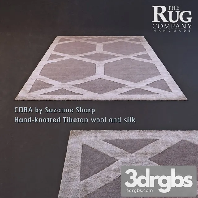 Carpet Cora By Suzanne Sharp 3dsmax Download