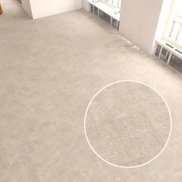 carpet covering 154 3dsMax Model