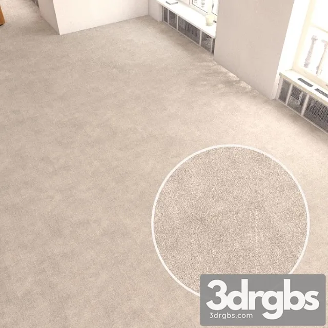 Carpet covering 155 3dsmax Download