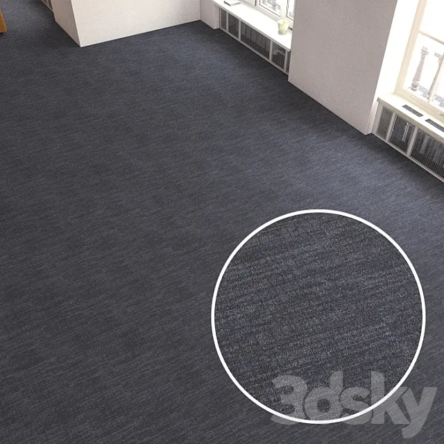 Carpet covering 181 3ds Max