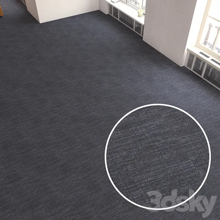Carpet covering 181 3DS Max