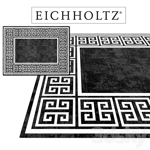Carpet Eichholtz Apollo. 3DSMax File