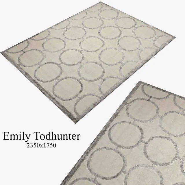 Carpet Emily Todhunter 3dsMax Model