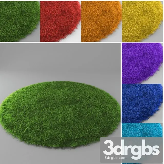 Carpet for Dietskaya 1 3dsmax Download