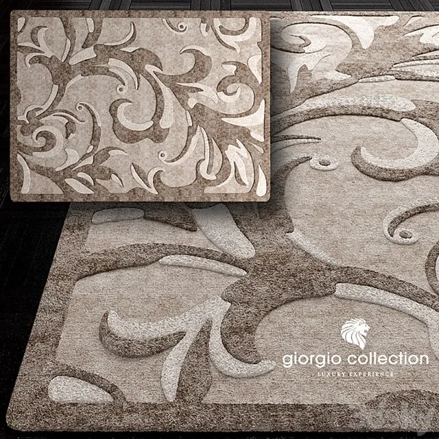 Carpet giorgio collection carpets 3dsMax Model
