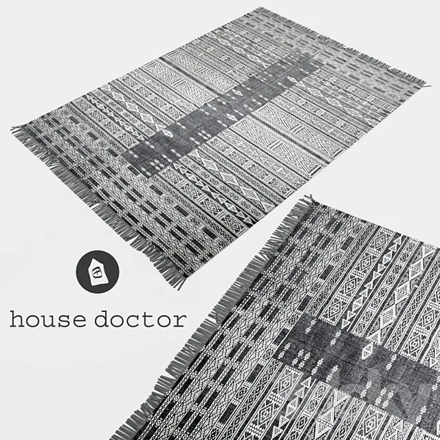 Carpet HOUSE DOCTOR 3 3ds Max