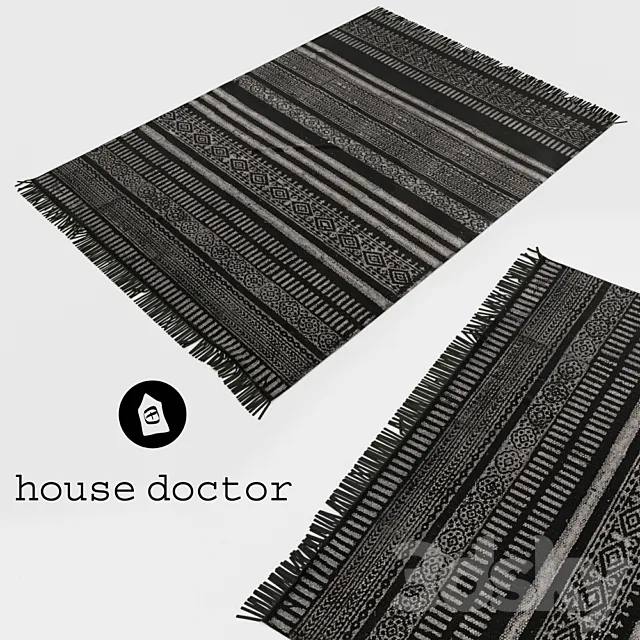 Carpet HOUSE DOCTOR 3DSMax File