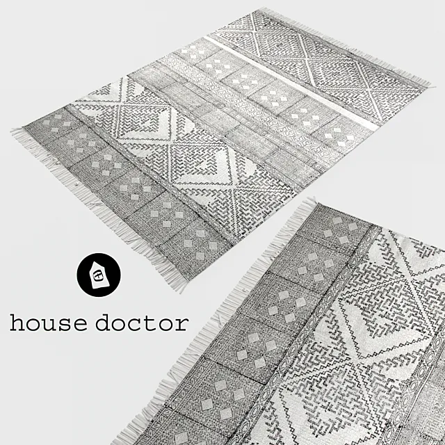 Carpet HOUSE DOCTOR 3DSMax File