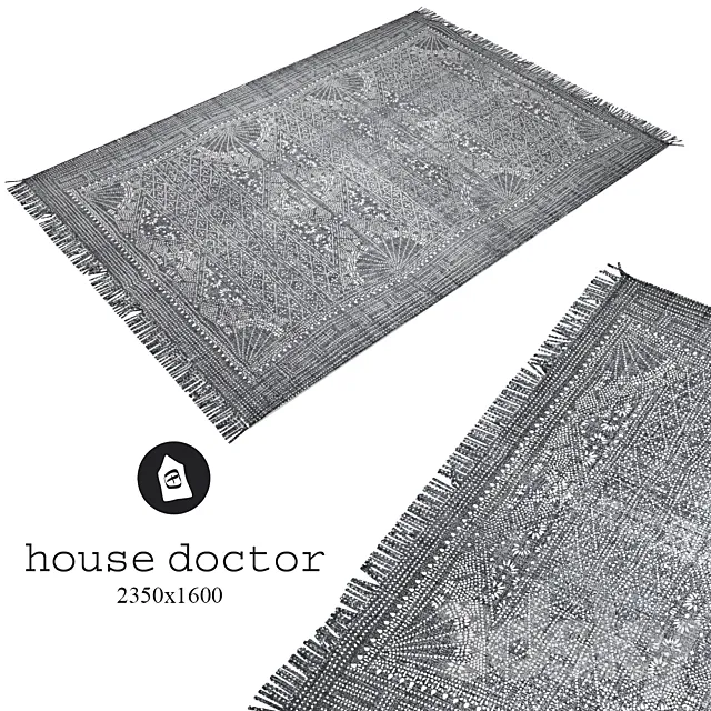 Carpet House Doctor aw16_ 3DSMax File