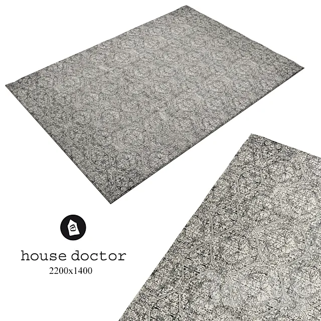 Carpet House Doctor_15 3DSMax File