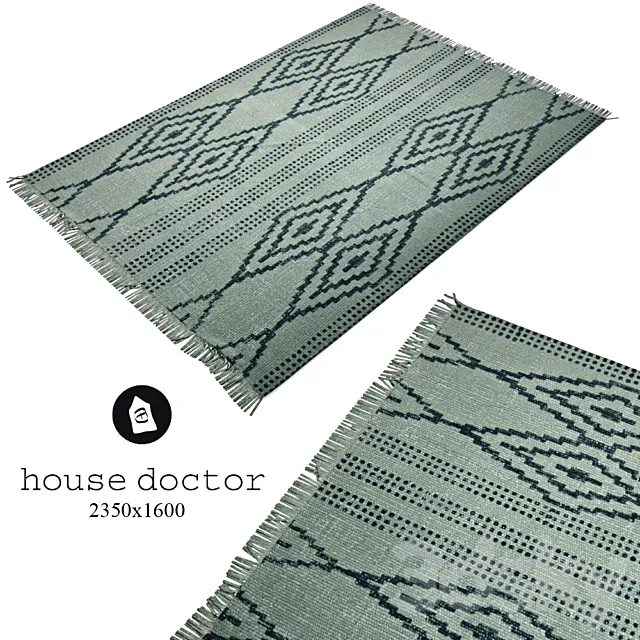 Carpet HouseDoctor AD0230_ 3ds Max