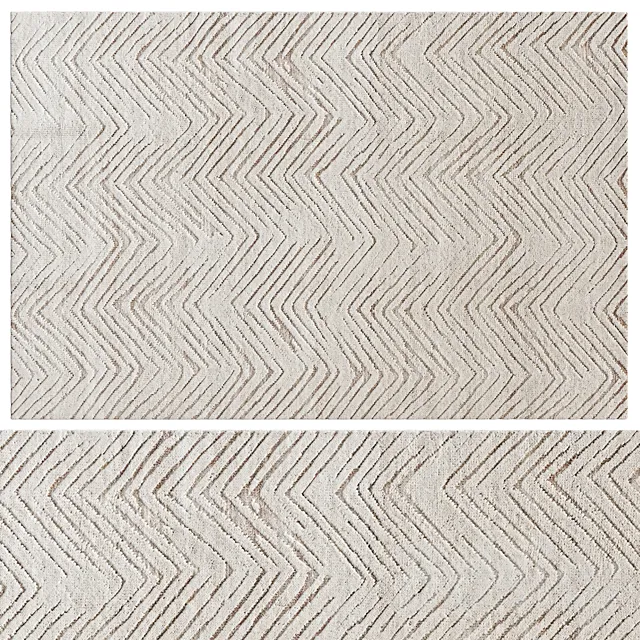 Carpet NYKARE by LAREDOUTE 3ds Max