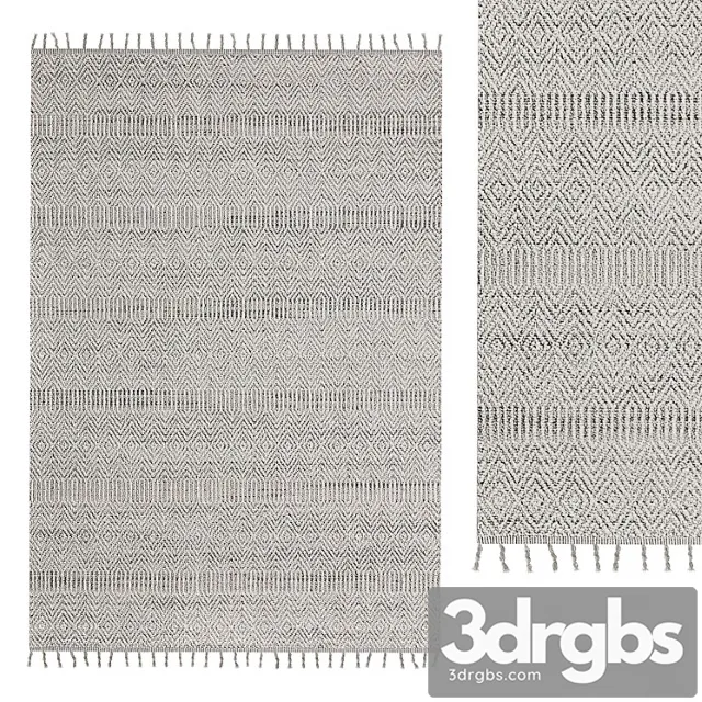 Carpet Roll Rugs Soho 3dsmax Download