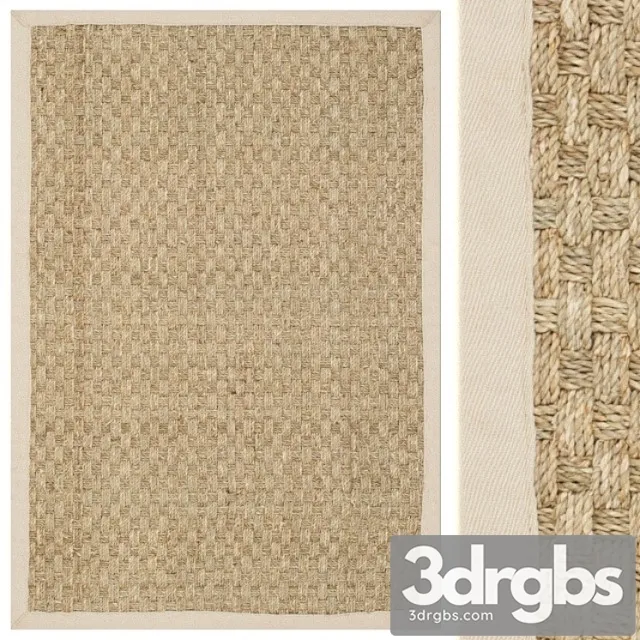 Carpet safavieh natural fiber