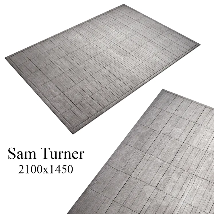 Carpet Sam Turner_7 3DS Max