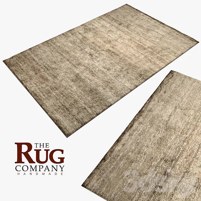 Carpet sc bamboo silk bronze_17 3DSMax File