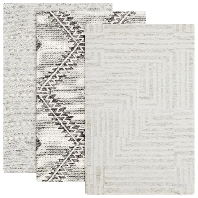 Carpet set 021 3ds Max