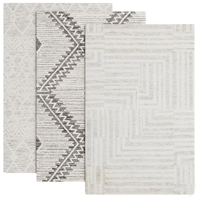 Carpet set 021 3dsMax Model