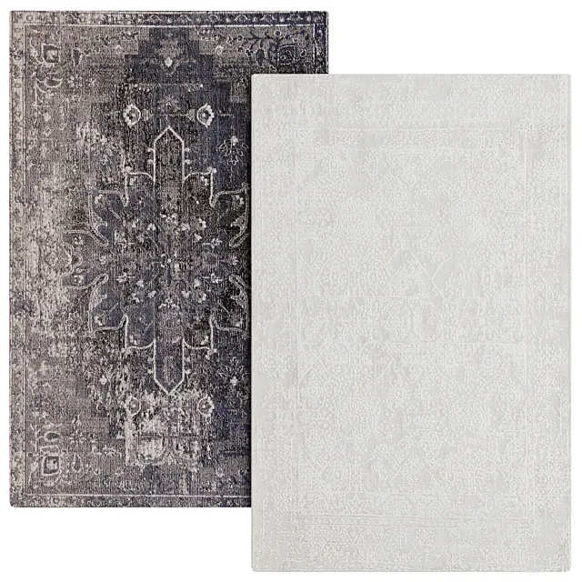 Carpet set 032 3ds Max