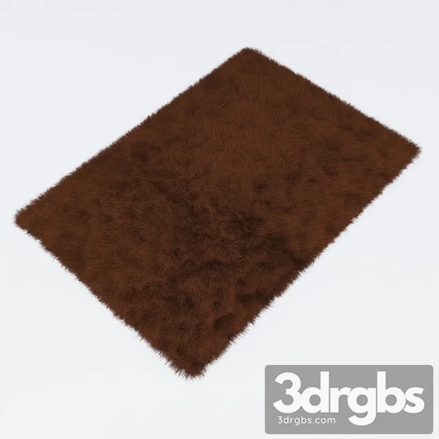 Carpet Snow H169 Brown 3dsmax Download