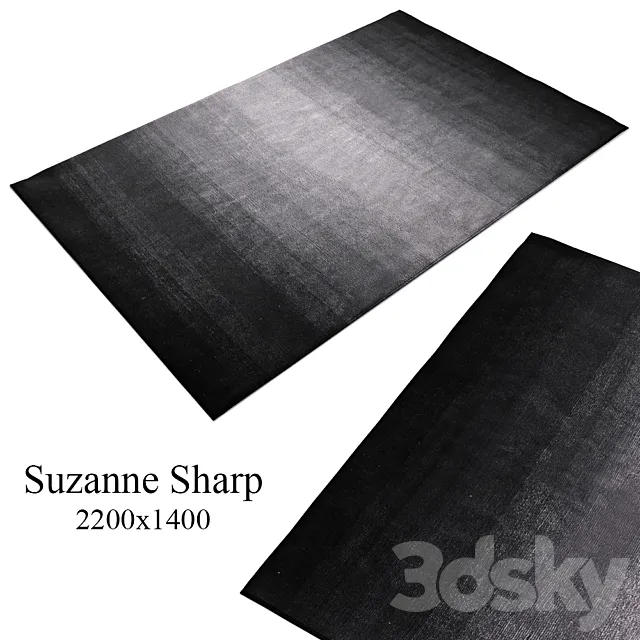 Carpet Suzanne Sharp_9 3DSMax File
