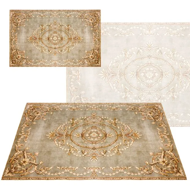 Carpet_glamour 3dsMax Model