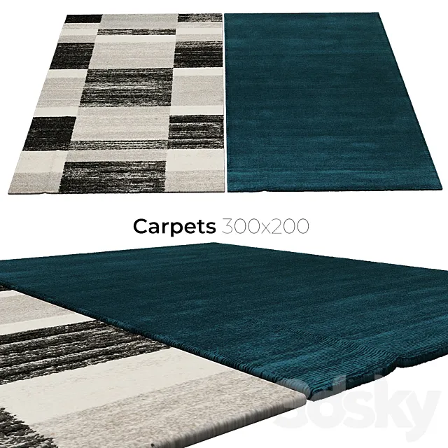 carpets 29 3ds Max