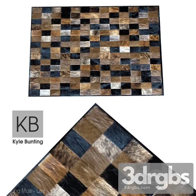 Carpets Kyle Bunting Cover 3dsmax Download