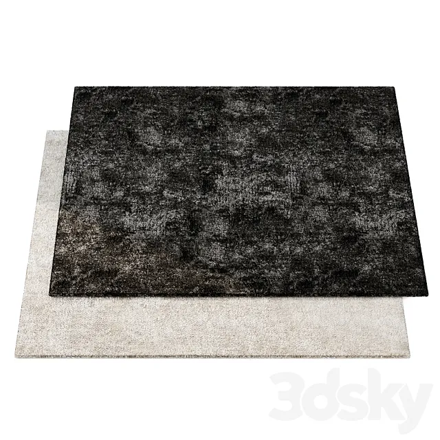 Carpets set 01 (seamless texture) 3ds Max