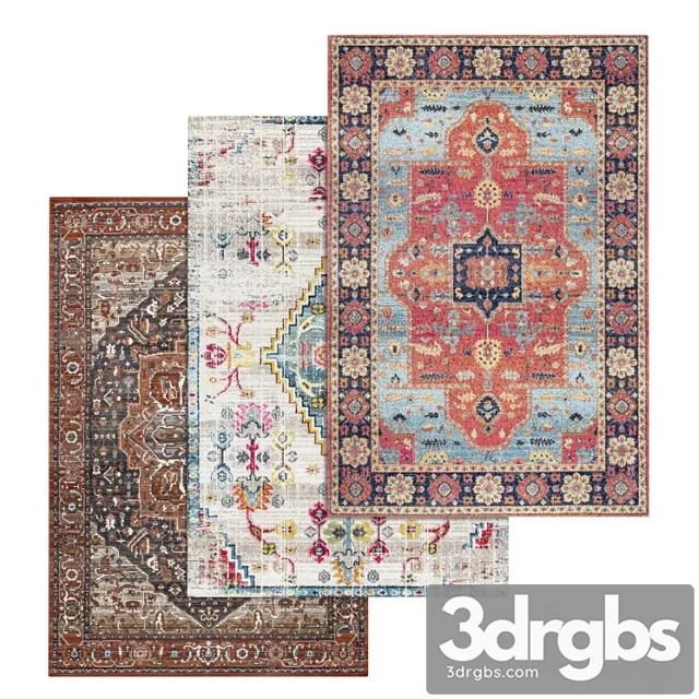 Carpets set 1622