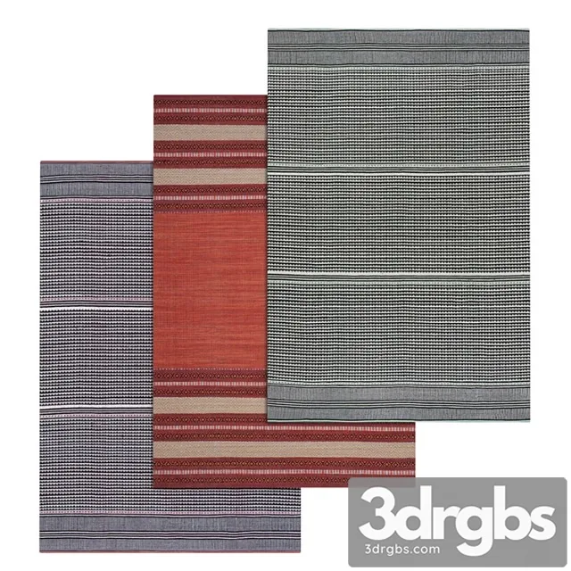 Carpets Set 309 3dsmax Download