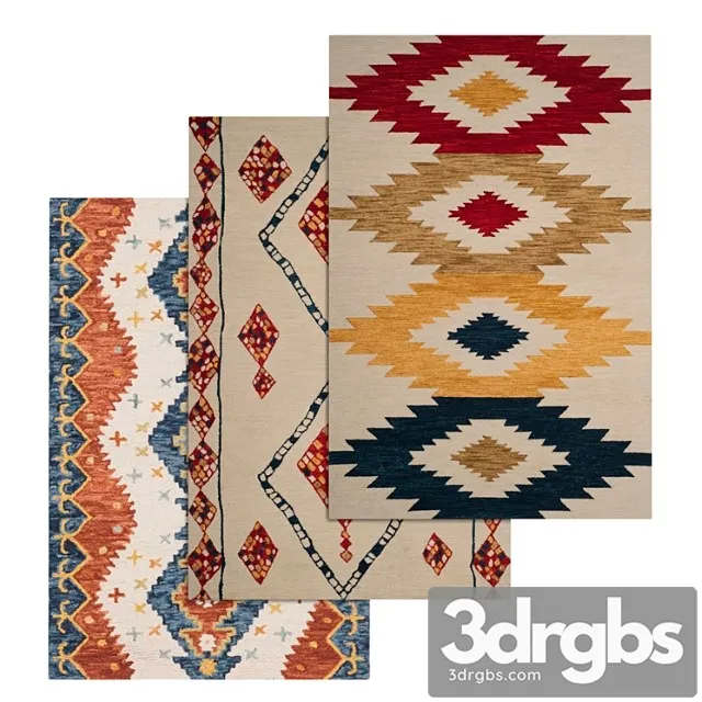 Carpets set 48