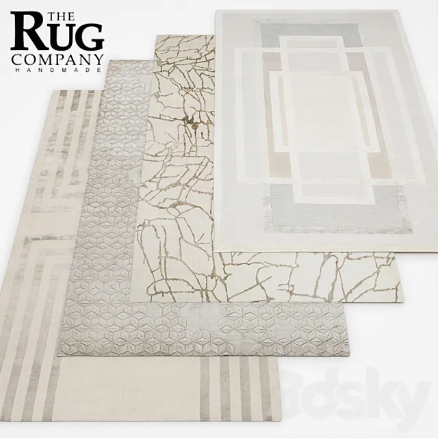 Carpets The Rug Company 3ds Max