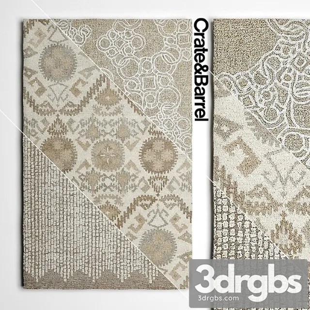 Carpets Tsrate Andes Barrel Vol 1 3dsmax Download