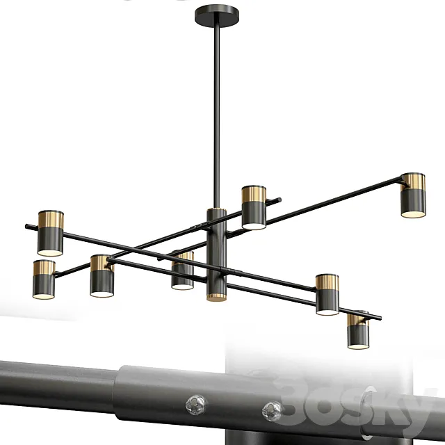 CASA 2 3DS Max Model