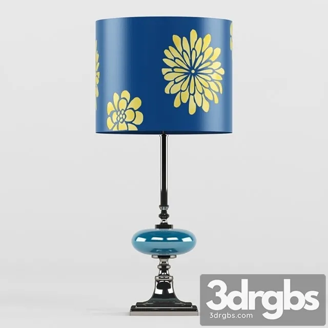 Casa Cortes Costa Azul Table Lamp 3dsmax Download