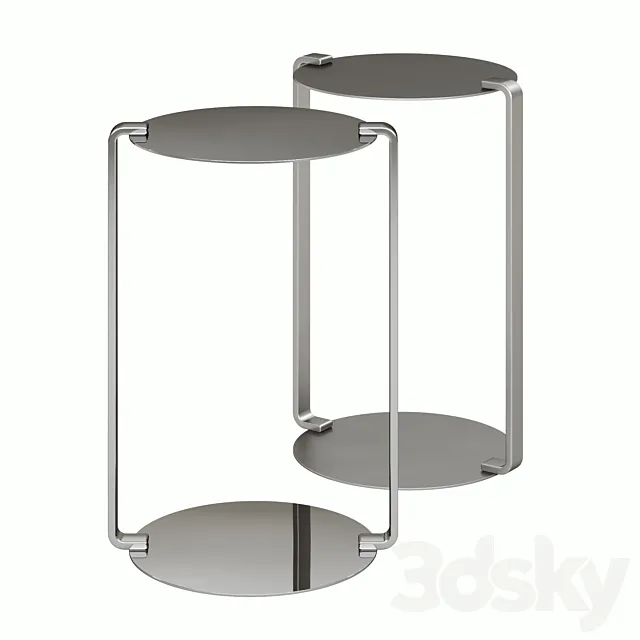 CasaDesus Air Small Table 3ds Max
