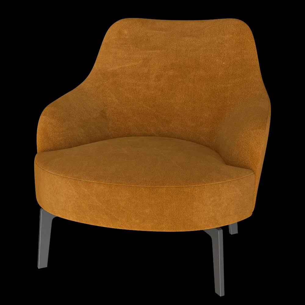 CasaDesús – Armchair Hermann REF 3ds Max