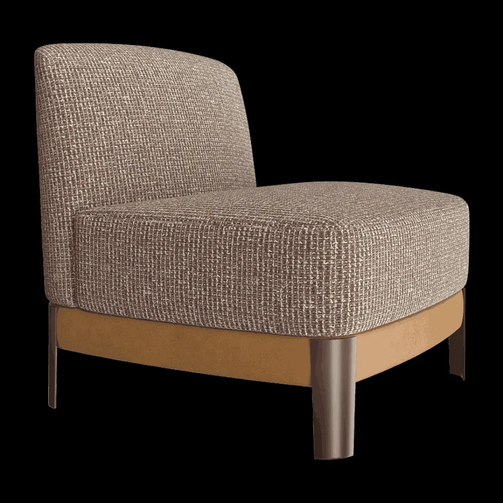 CasaDesús – Armchair OLIVA COLLECTION 3ds Max