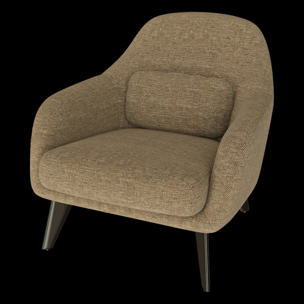 CasaDesús – Armchair Sutton 3ds Max