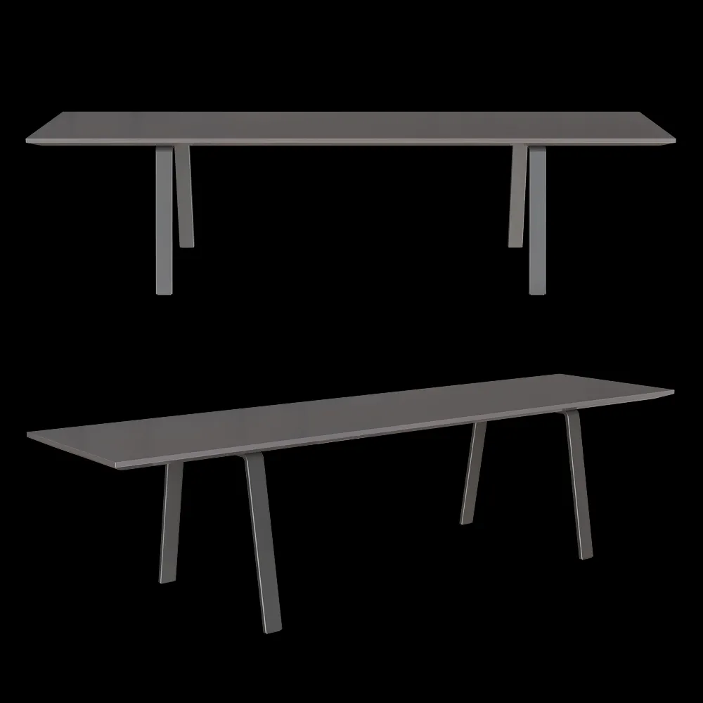 CasaDesús – Bench Katana 3ds Max