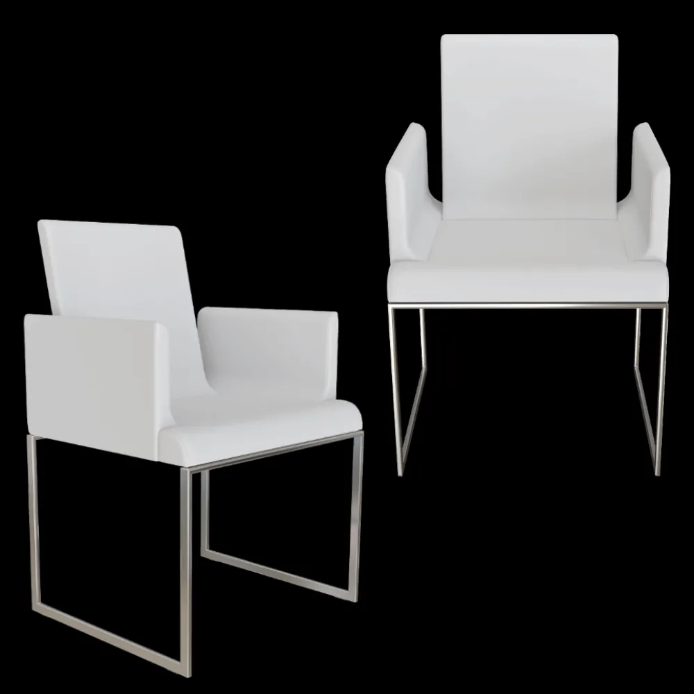 CasaDesús – Chair Hemingway 3ds Max