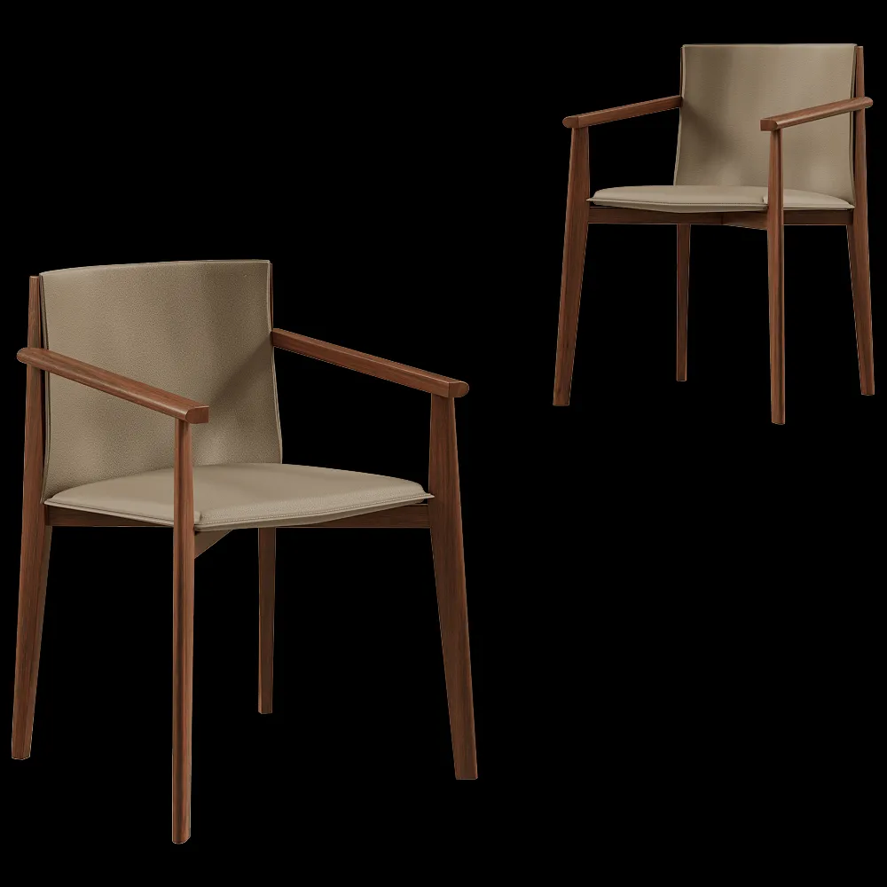 CasaDesús – Chair IONIS 3ds Max