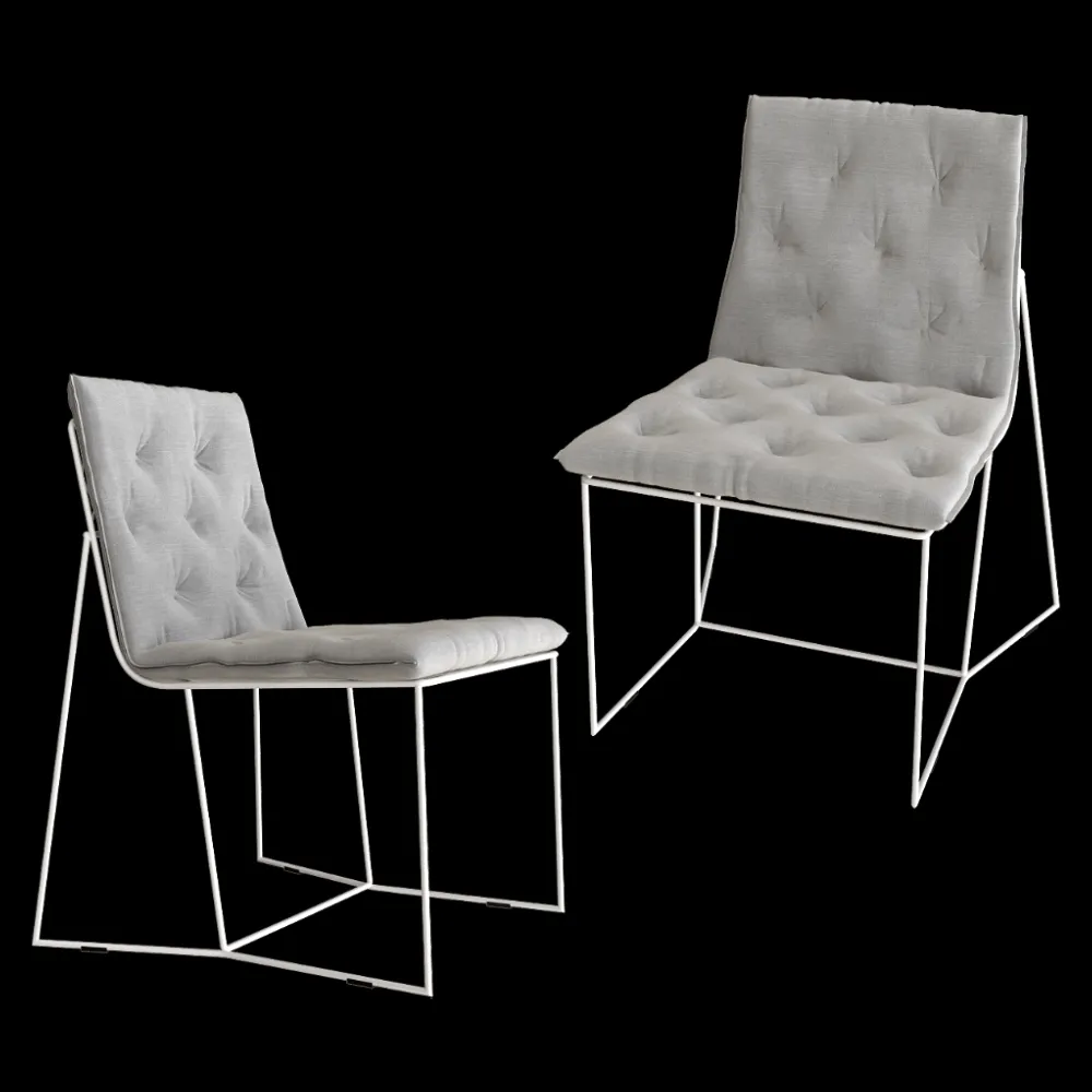 CasaDesús – Chair Syrma 3ds Max